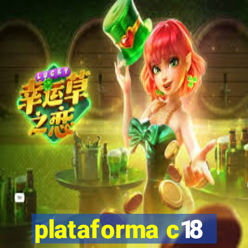 plataforma c18